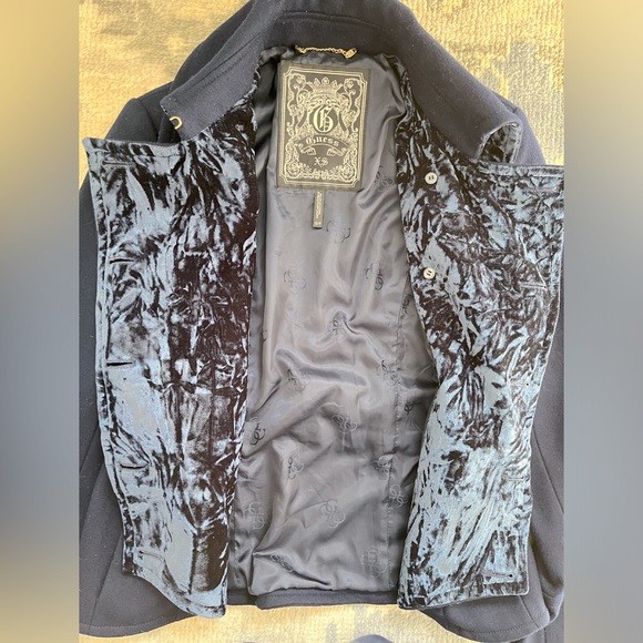 Guess peacoat - Picture 3 of 4